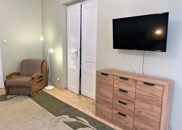 Glorious Apartment Near The Old City