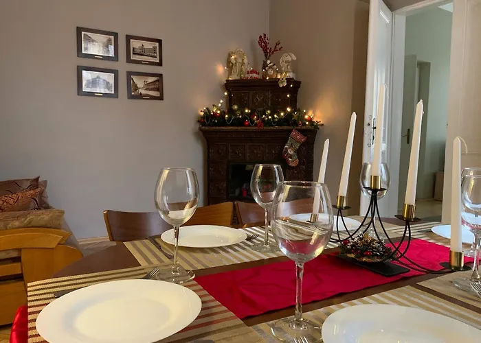 Glorious Apartment Near The Old City