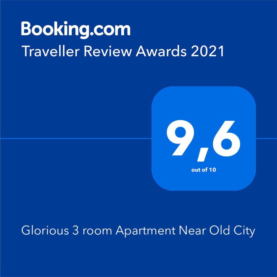 Glorious Near The Old *
