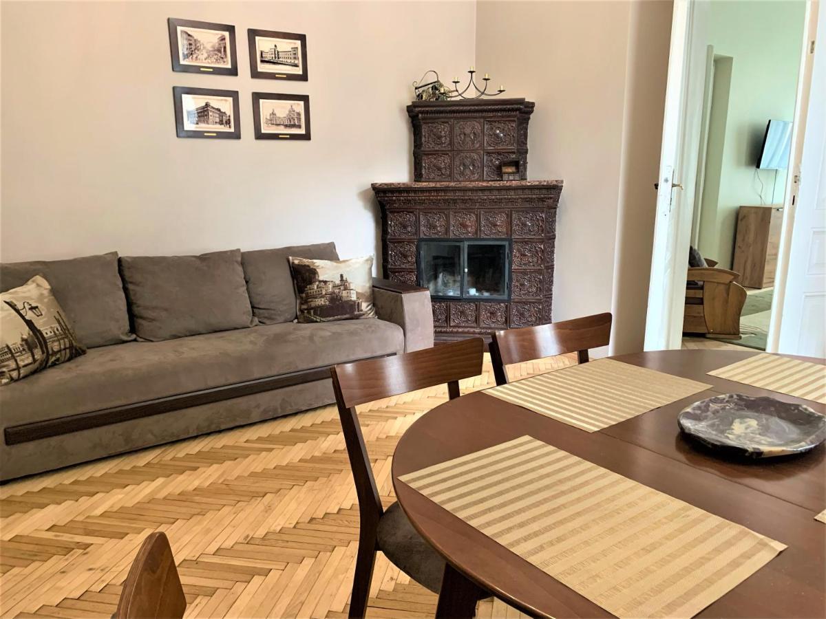 Apartment Glorious Near The Old Lviv